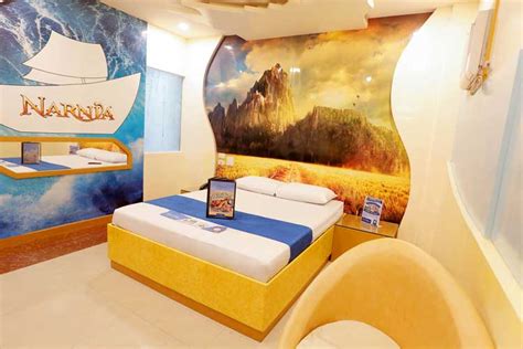 dream world cubao|Accomodations .